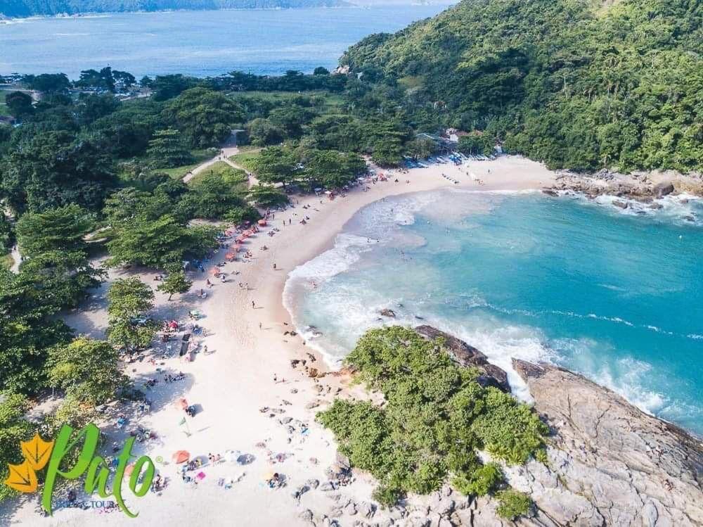 Toca Do Pato Pousada Trindade  Exteriör bild
